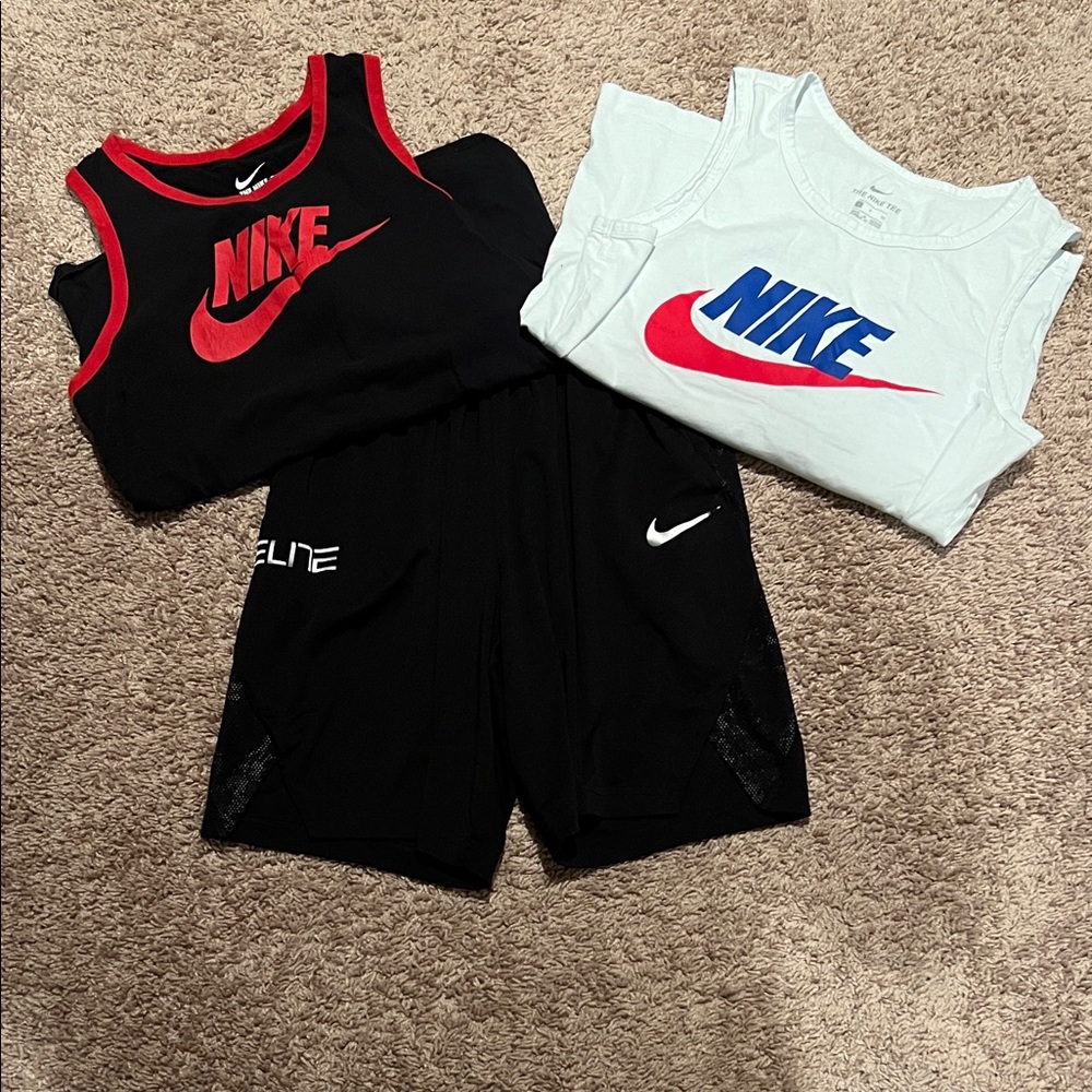 Nike - 3 Pieces for 1 LOW Price!